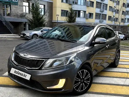 Kia Rio 2014 года за 5 800 000 тг. в Алматы