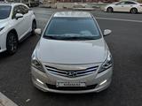 Hyundai Accent 2014 года за 5 500 000 тг. в Астана
