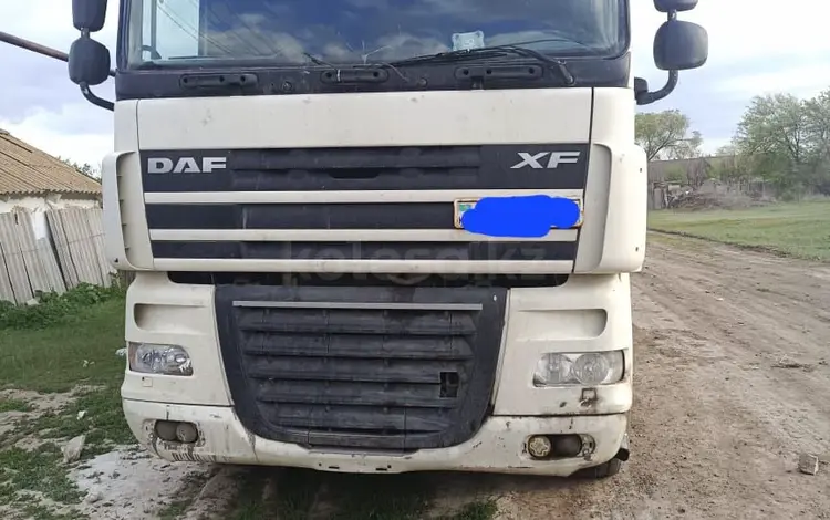 DAF  XF 105 2013 года за 18 000 000 тг. в Уральск