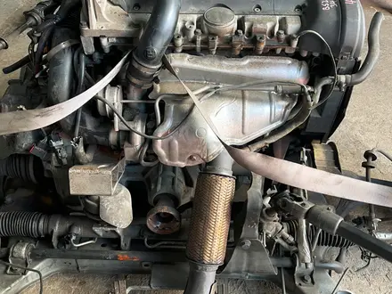 Двигатель Volvo B5254T2 2.5 turbo за 850 000 тг. в Атырау – фото 3