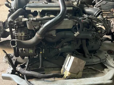 Двигатель Volvo B5254T2 2.5 turbo за 850 000 тг. в Атырау – фото 4