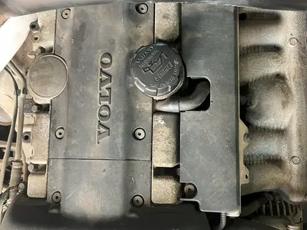Двигатель Volvo B5254T2 2.5 turbo за 850 000 тг. в Атырау – фото 7