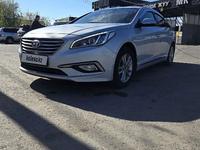 Hyundai Sonata 2016 года за 6 200 000 тг. в Талдыкорган