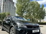 Kia Rio X-Line 2021 года за 7 300 000 тг. в Астана – фото 3