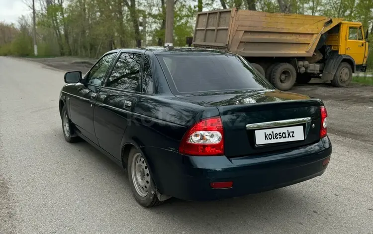 ВАЗ (Lada) Priora 2170 2007 годаүшін1 600 000 тг. в Караганда