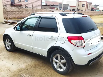 Suzuki SX4 2007 года за 3 000 000 тг. в Актау – фото 3