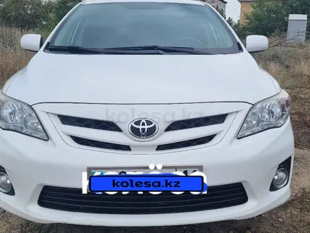 Toyota Corolla 2010 года за 5 800 000 тг. в Семей