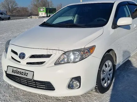 Toyota Corolla 2010 года за 6 000 000 тг. в Семей – фото 2