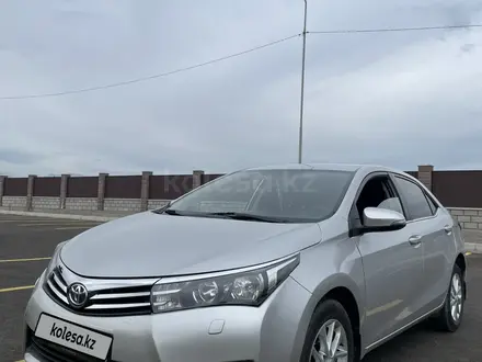 Toyota Corolla 2015 года за 7 800 000 тг. в Алматы – фото 3