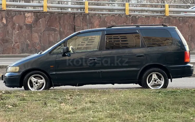 Honda Shuttle 1996 годаүшін2 600 000 тг. в Алматы