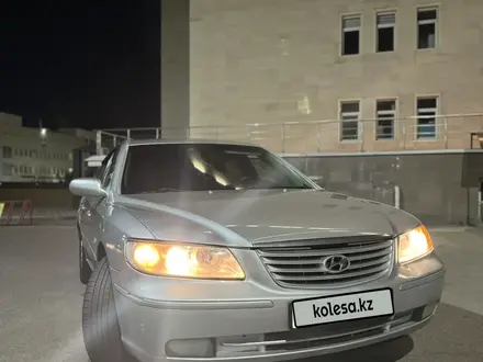 Hyundai Grandeur 2009 года за 3 900 000 тг. в Алматы – фото 9