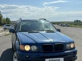 BMW X5 2002 годаүшін5 000 000 тг. в Актобе – фото 3