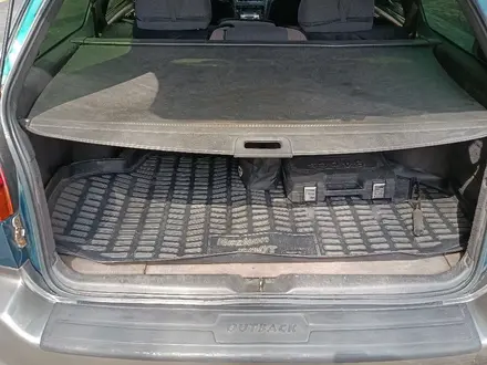 Subaru Outback 1997 года за 2 300 000 тг. в Алматы – фото 3