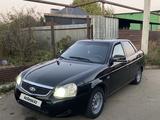 ВАЗ (Lada) Priora 2170 2014 года за 2 150 000 тг. в Костанай – фото 4