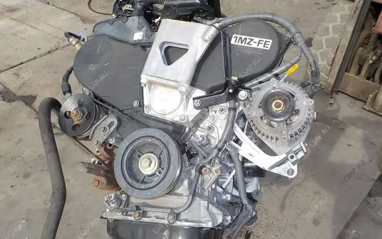 Двигатель lexus rx 300 за 42 500 тг. в Алматы