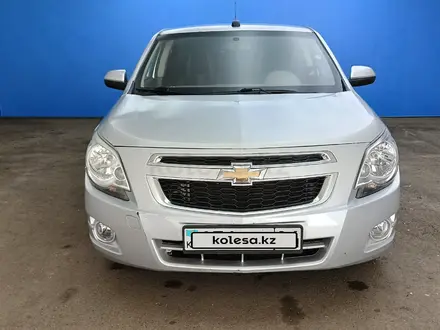 Chevrolet Cobalt 2021 года за 3 904 000 тг. в Актобе