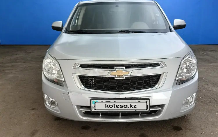 Chevrolet Cobalt 2021 годаүшін3 904 000 тг. в Актобе