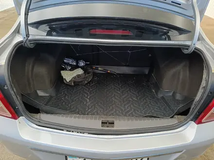 Chevrolet Cobalt 2021 года за 3 904 000 тг. в Актобе – фото 10