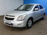 Chevrolet Cobalt 2021 года за 3 904 000 тг. в Актобе – фото 2
