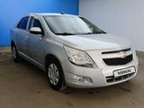 Chevrolet Cobalt 2021 года за 3 904 000 тг. в Актобе – фото 3