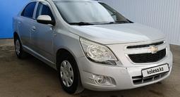 Chevrolet Cobalt 2021 годаүшін3 904 000 тг. в Актобе – фото 3