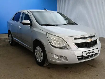 Chevrolet Cobalt 2021 года за 3 904 000 тг. в Актобе – фото 3