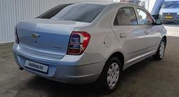 Chevrolet Cobalt 2021 годаүшін3 904 000 тг. в Актобе – фото 4
