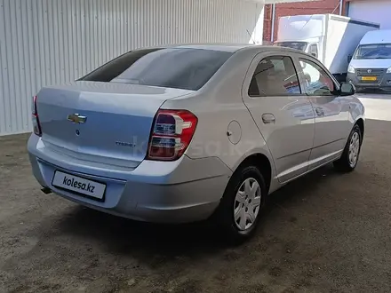 Chevrolet Cobalt 2021 года за 3 904 000 тг. в Актобе – фото 4