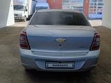 Chevrolet Cobalt 2021 года за 3 904 000 тг. в Актобе – фото 5
