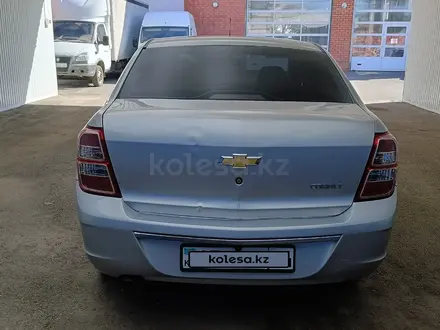 Chevrolet Cobalt 2021 года за 3 904 000 тг. в Актобе – фото 5