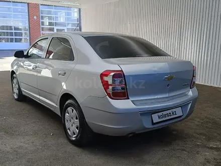 Chevrolet Cobalt 2021 года за 3 904 000 тг. в Актобе – фото 6