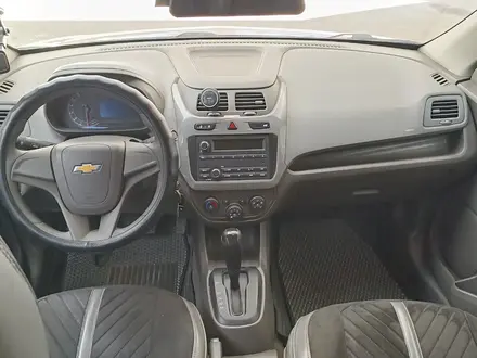 Chevrolet Cobalt 2021 года за 3 904 000 тг. в Актобе – фото 7