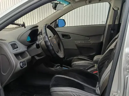 Chevrolet Cobalt 2021 года за 3 904 000 тг. в Актобе – фото 8