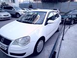 Volkswagen Polo 2008 года за 2 800 000 тг. в Алматы – фото 2