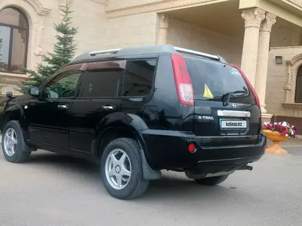 Nissan X-Trail 2006 года за 4 300 000 тг. в Уральск – фото 4