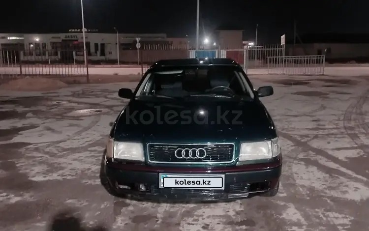 Audi 100 1992 года за 1 300 000 тг. в Актау