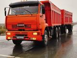 КамАЗ  6520 2004 года за 10 500 000 тг. в Кызылорда