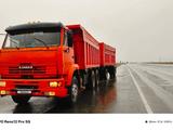 КамАЗ  6520 2004 года за 10 500 000 тг. в Кызылорда – фото 2