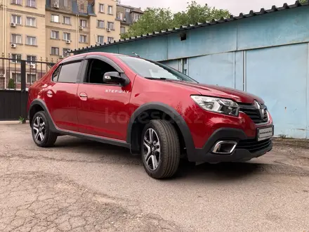 Renault Logan 2019 года за 6 850 000 тг. в Алматы – фото 2