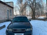 Audi A4 1995 годаүшін800 000 тг. в Жаркент – фото 2