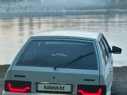 ВАЗ (Lada) 2114 2013 года за 1 000 000 тг. в Усть-Каменогорск – фото 4