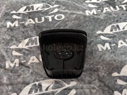 Airbag крышка руля (муляж) CRETA (15-21) за 18 000 тг. в Шымкент – фото 2