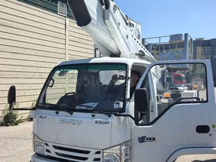 Isuzu 2022 года за 25 137 000 тг. в Алматы – фото 7