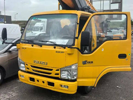 Isuzu 2022 года за 25 137 000 тг. в Алматы – фото 11