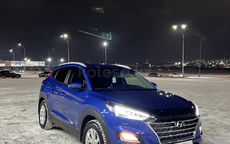 Hyundai Tucson 2018 года за 10 700 000 тг. в Караганда