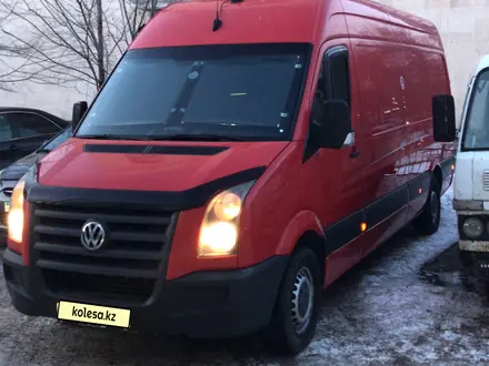 Volkswagen Crafter 2010 года за 9 500 000 тг. в Астана