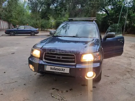 Subaru Forester 2004 года за 4 350 000 тг. в Алматы – фото 13