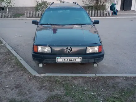 Volkswagen Passat 1990 года за 1 400 000 тг. в Заречное – фото 2