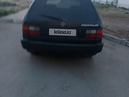 Volkswagen Passat 1990 года за 1 400 000 тг. в Заречное – фото 3