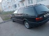 Volkswagen Passat 1990 годаүшін1 400 000 тг. в Заречное – фото 4